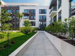 ICON Garden, apartament 2 camere, etaj 1, ansamblu nou, mutare imediat